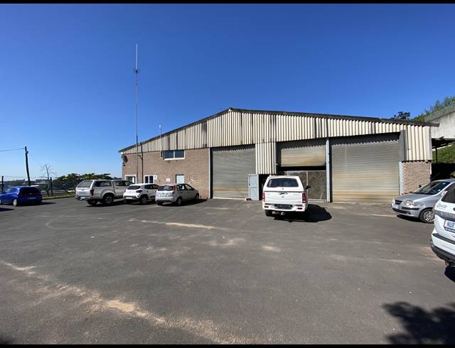 1,164M² WAREHOUSE TO LET IN WESTMEAD